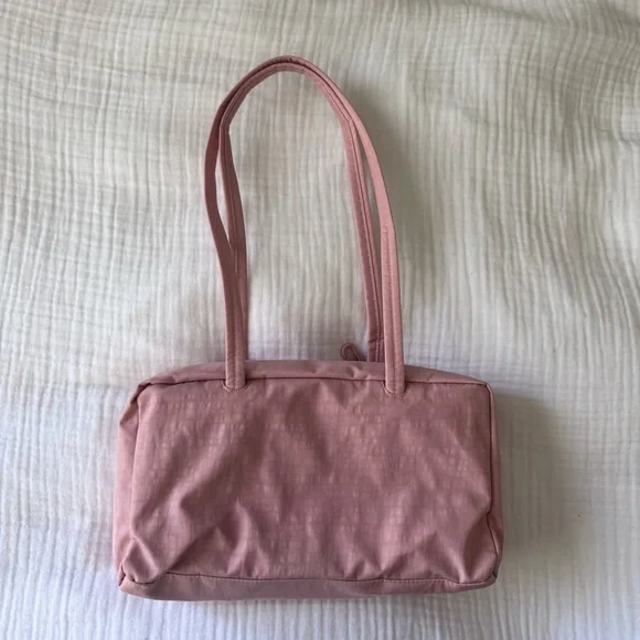 Baggu Bowler in Rose Tan - Picture 2 of 6